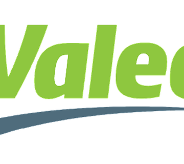 Valeo logo transparent 360x320